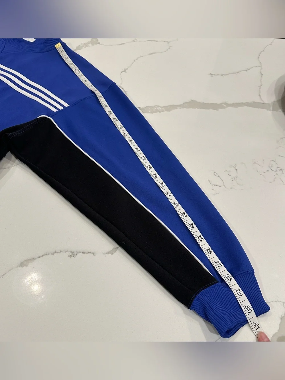 adidas vintage stripe